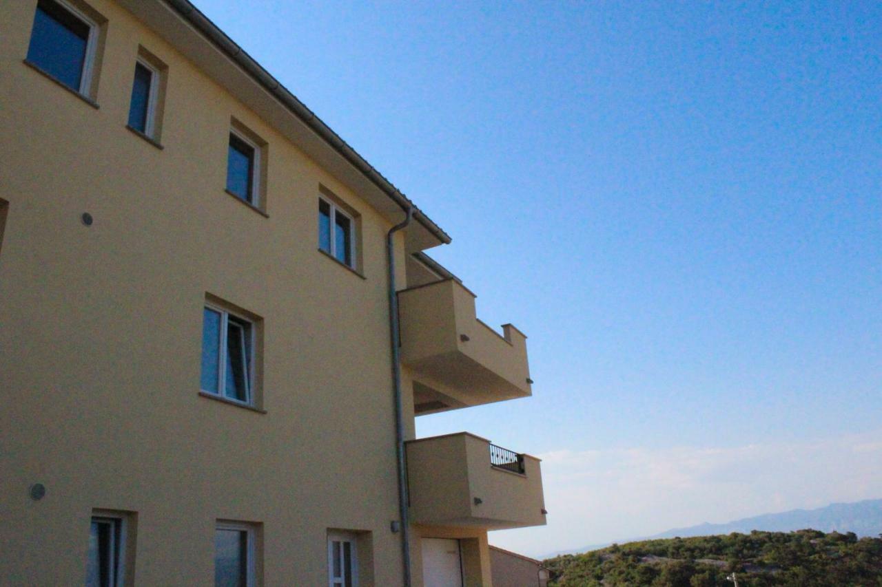 Apartmani Marin Врбник Екстер'єр фото