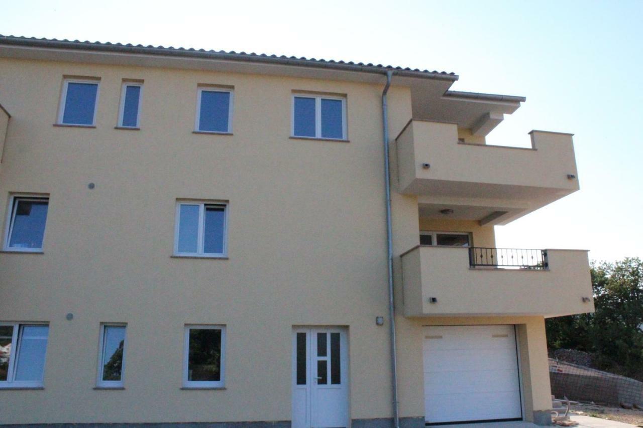 Apartmani Marin Врбник Екстер'єр фото